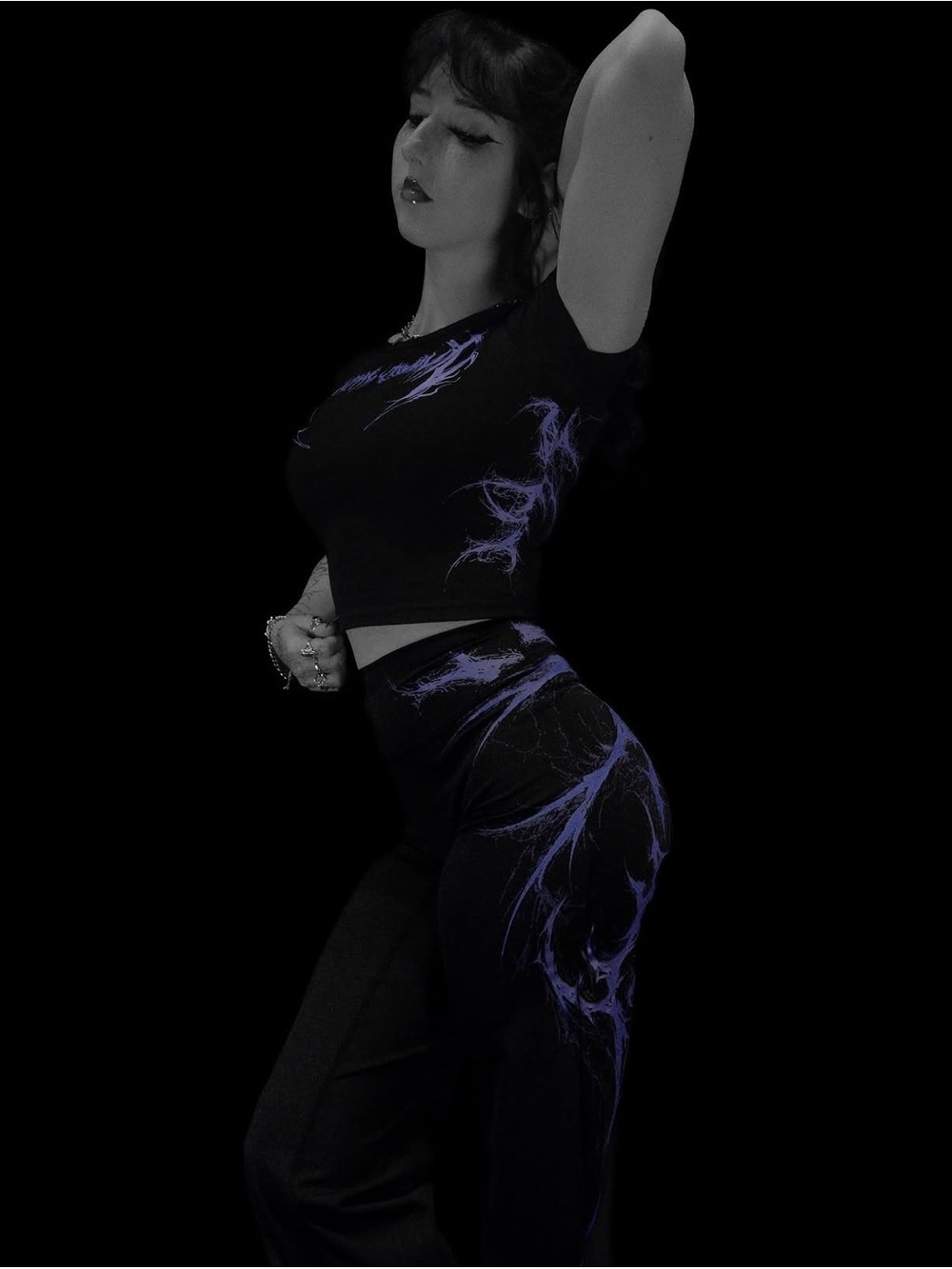 Breathe Divinity pants